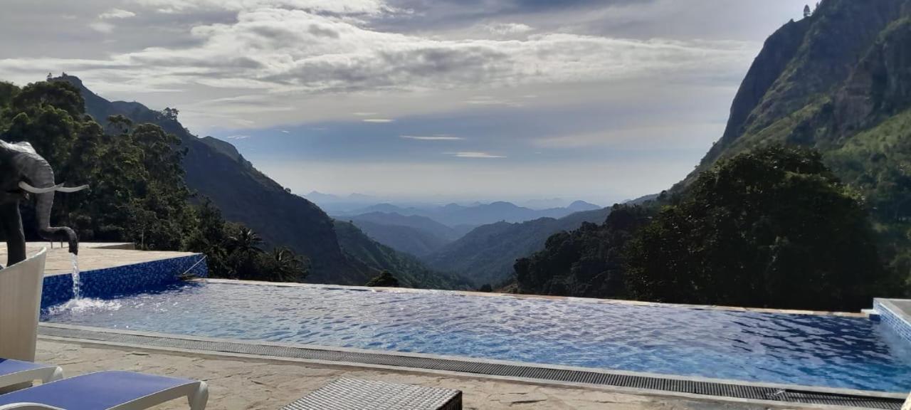 Misty Hills Ella Resort מראה חיצוני תמונה