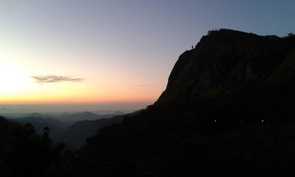 Misty Hills Ella Resort מראה חיצוני תמונה